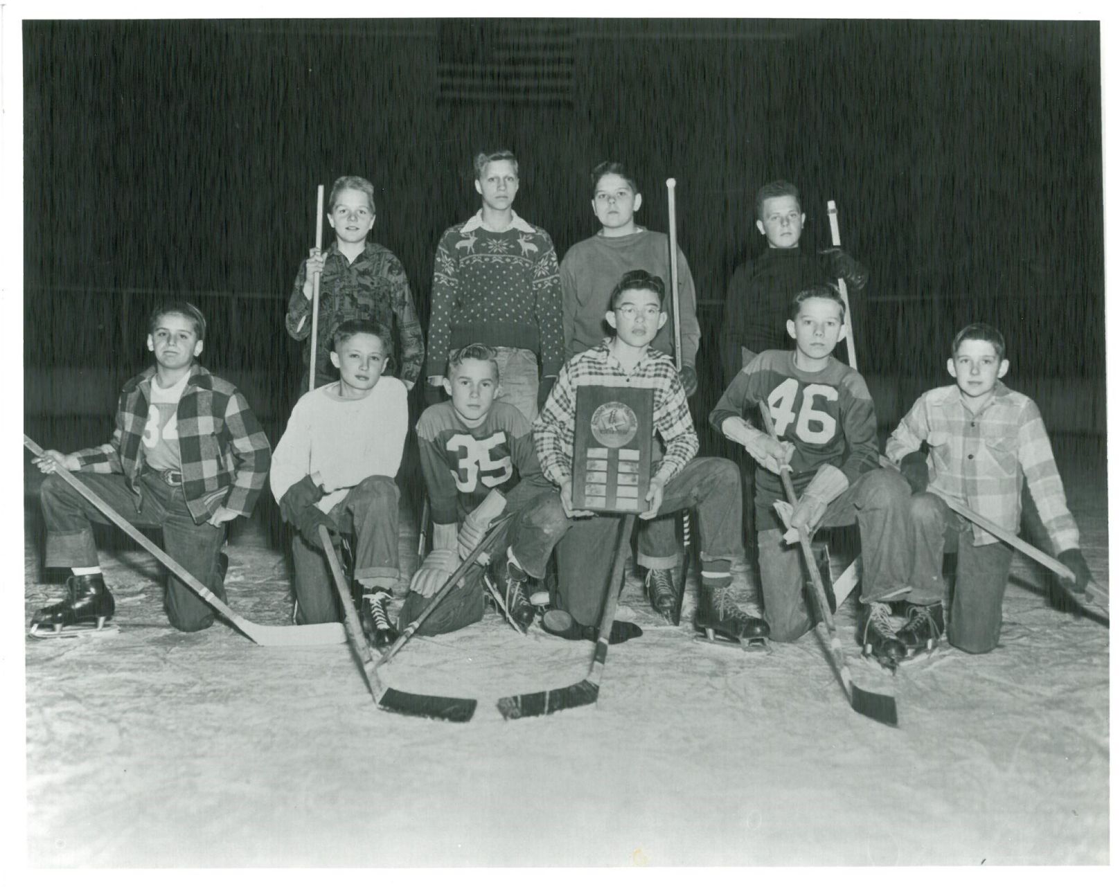 John Krejci Hockey